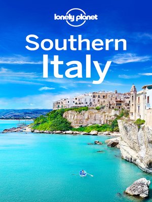 cover image of Southern Italy Travel Guide